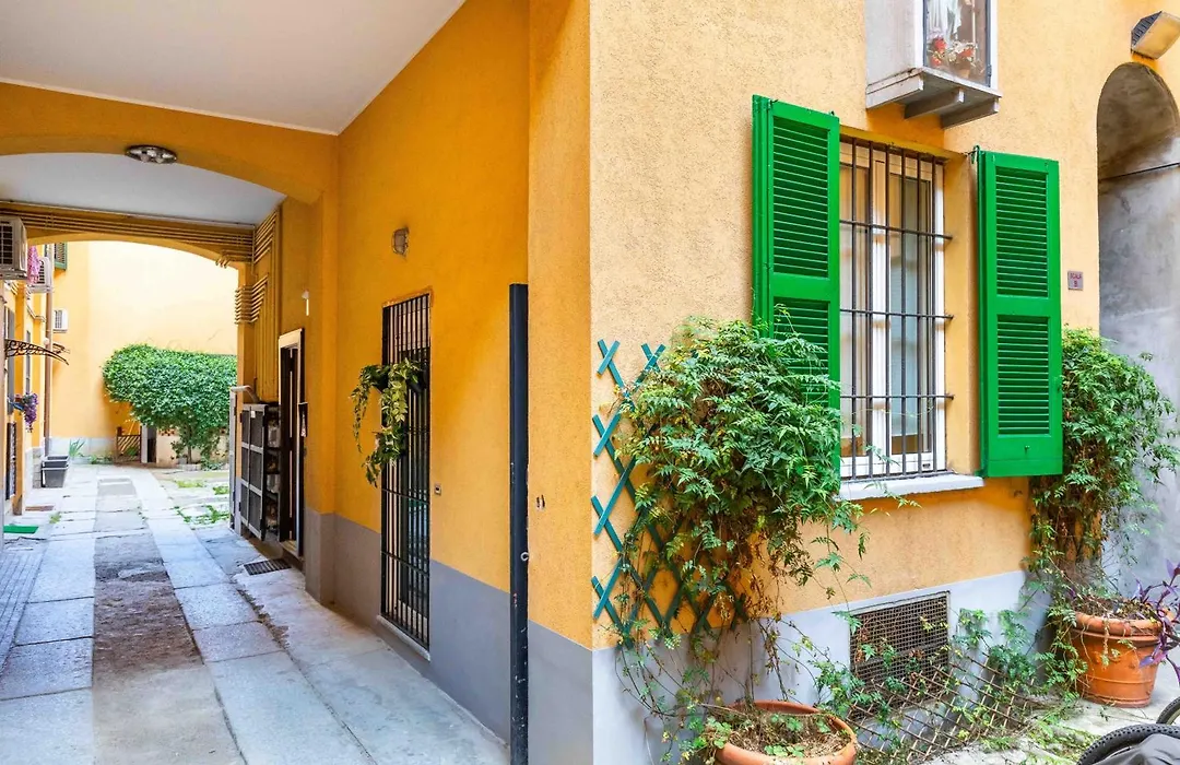 Milano Farini Loft - Free WIFI&NETFLIX-1