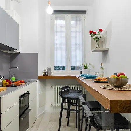 Milano Farini Loft - Free WIFI&NETFLIX-3