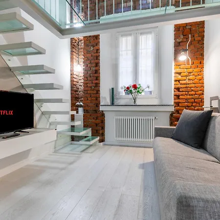 Milano Farini Loft - Free WIFI&NETFLIX-2