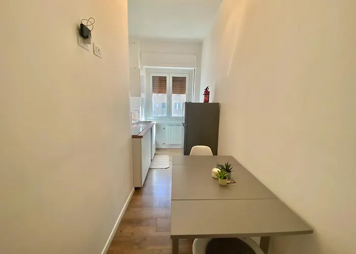 Nolo Urban Nest , Confortevole E Graziosa, Servita Di Tutti I Comfort E Metropolitana Verde Per Stazione Centrale E Garibaldi